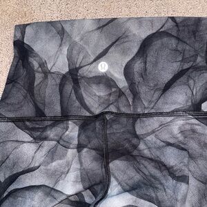 Lululemon Wunder Under Leggings